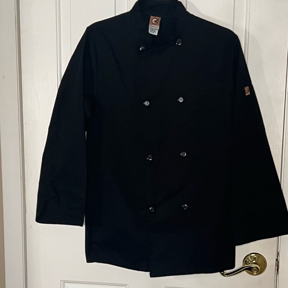 Chef long sleeve top